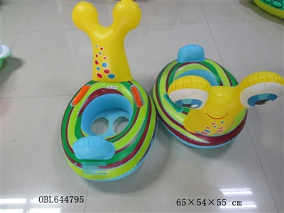 The snail inflatable boat - OBL644795