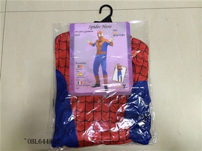 Adult spider-man - OBL644807