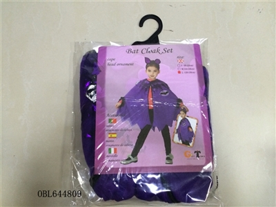 Purple cloak bat - OBL644809