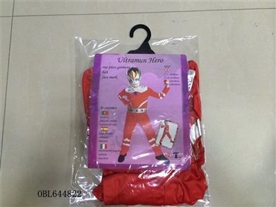 旦旦超人 - OBL644822