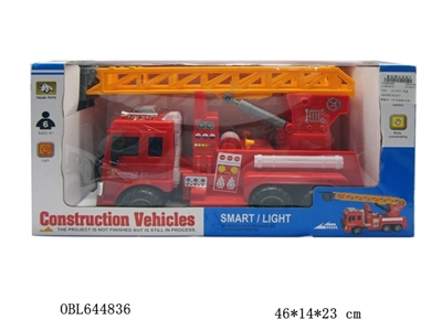 惯性车（灯光消防车型） - OBL644836