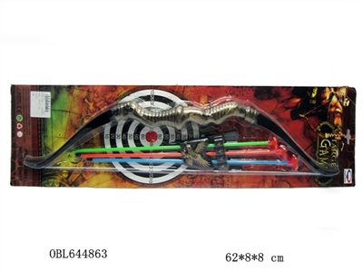 Bow and arrow - OBL644863