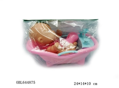 Baby suit - OBL644875