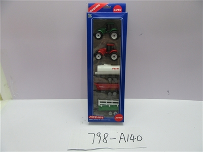 Slide the farmer car (ABS) - OBL644891