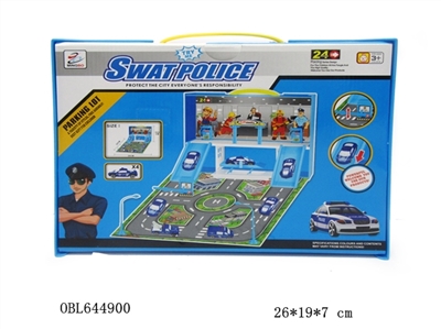 The police gift - OBL644900