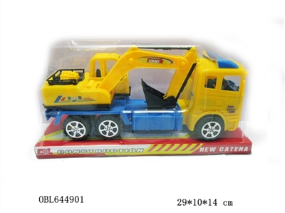 惯性工程车 - OBL644901
