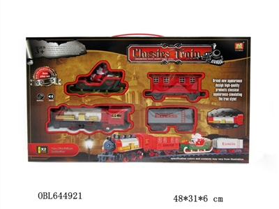 The train (with the train) - OBL644921