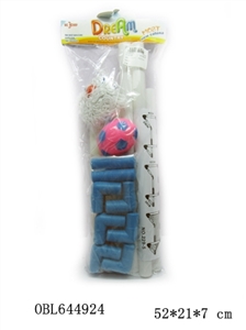 Football goal - OBL644924