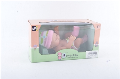 9.5 -inch simulation dolls - OBL644935