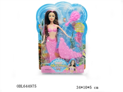 The little mermaid strip light - OBL644975