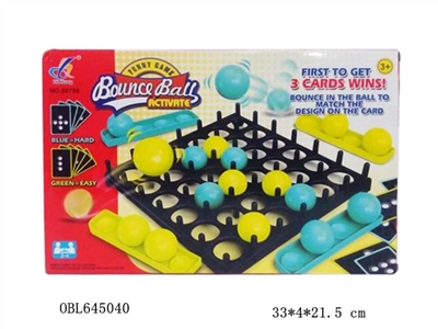 Jump ball game - OBL645040