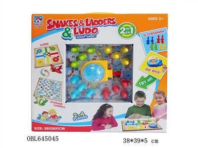 In one move - OBL645045