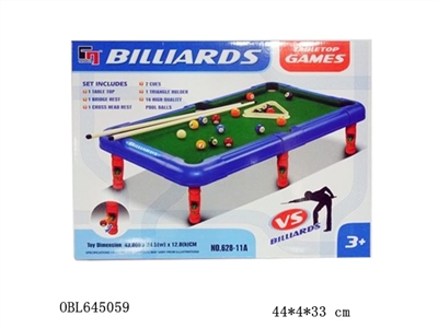 Pool table - OBL645059