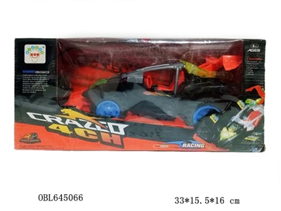 Space car (remote control spool) - OBL645066