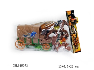 Carriage plus Indian - OBL645073