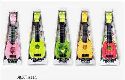 The guitar - OBL645114