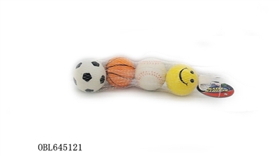 2.5 -inch full basket of PU ball - OBL645121