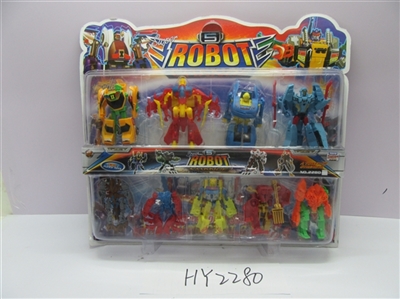 Deformation team - OBL645163