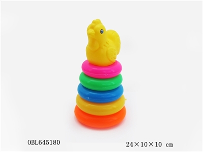 Rainbow circle - OBL645180