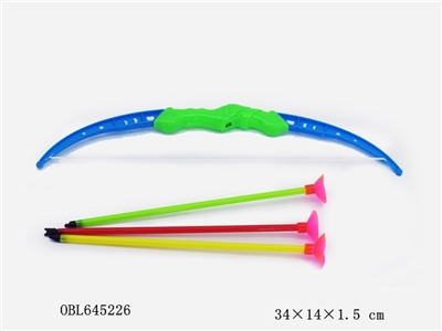 Bow and arrow - OBL645226