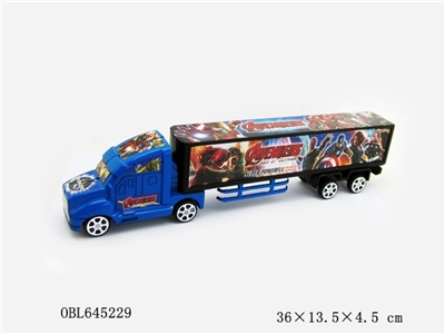 惯性货柜车 - OBL645229