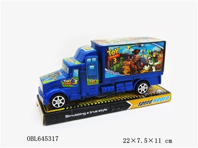 Toy Story Inertia tractors - OBL645317