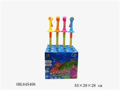 西洋剑泡泡棒16pcs - OBL645406