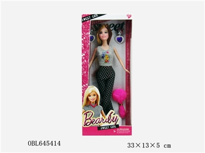 Fashion barbie - OBL645414