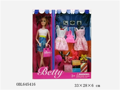 Fashion girl - OBL645416