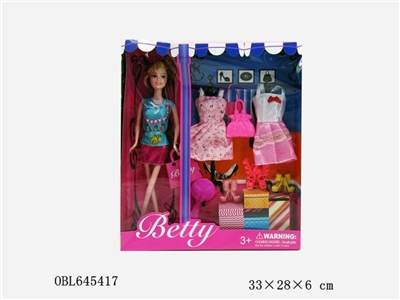 Fashion girl - OBL645417