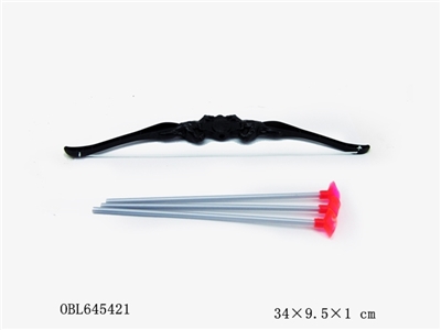 Bow and arrow - OBL645421