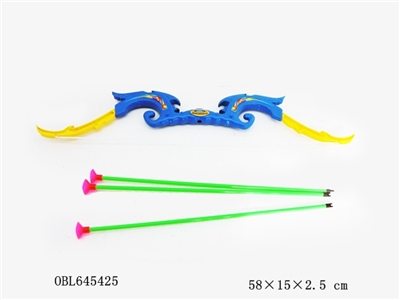 Bow and arrow - OBL645425