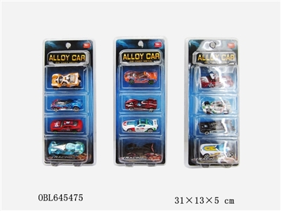 Classic alloy models - OBL645475
