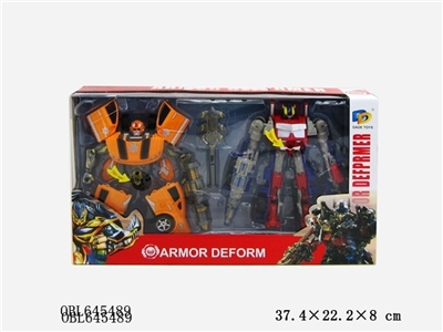 Mecha deformation - OBL645489
