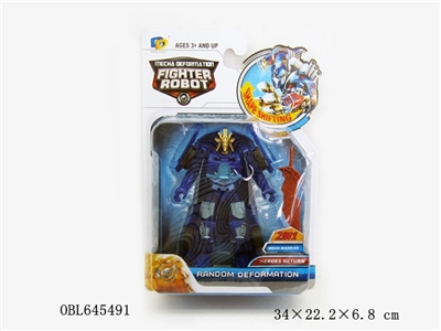 Mecha deformation - OBL645491