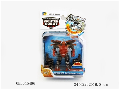 Mecha deformation - OBL645496