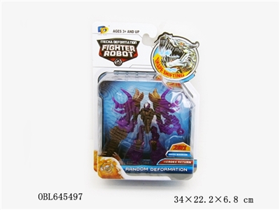 Mecha deformation - OBL645497