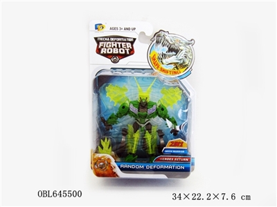 Mecha deformation - OBL645500