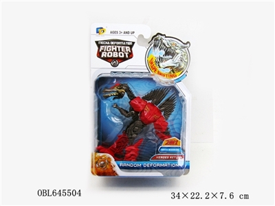 Mecha deformation - OBL645504
