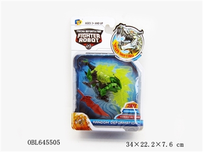 Mecha deformation - OBL645505