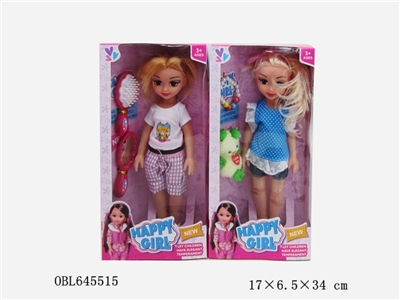 14 inch fashion fat boy doll with IC (conventional) - OBL645515