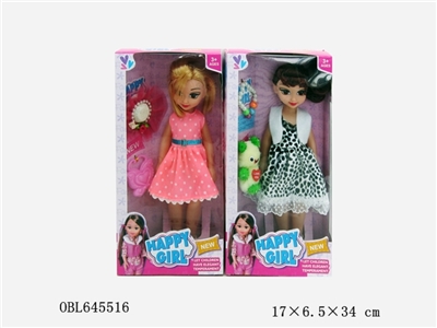 14 inch fashion fat boy doll with IC (conventional) - OBL645516