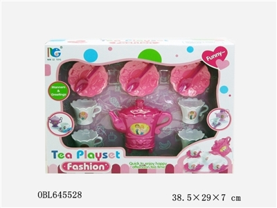 Aristocratic tea - OBL645528