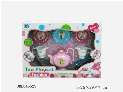 Aristocratic tea - OBL645529