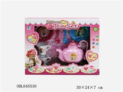 Aristocratic tea - OBL645530