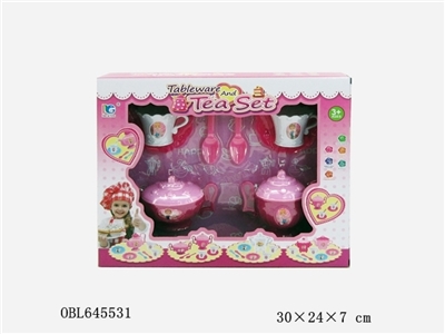 Aristocratic tea - OBL645531