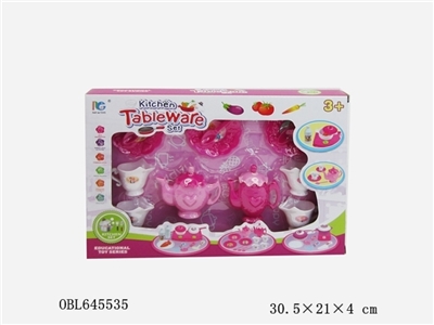 Aristocratic tea - OBL645535