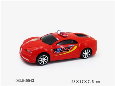 Bugatti FRICTION CAR - OBL645543