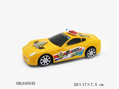 Mr Ken inertia police cars - OBL645545