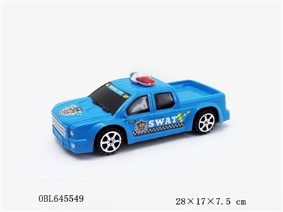 F/P POLICE CAR - OBL645549